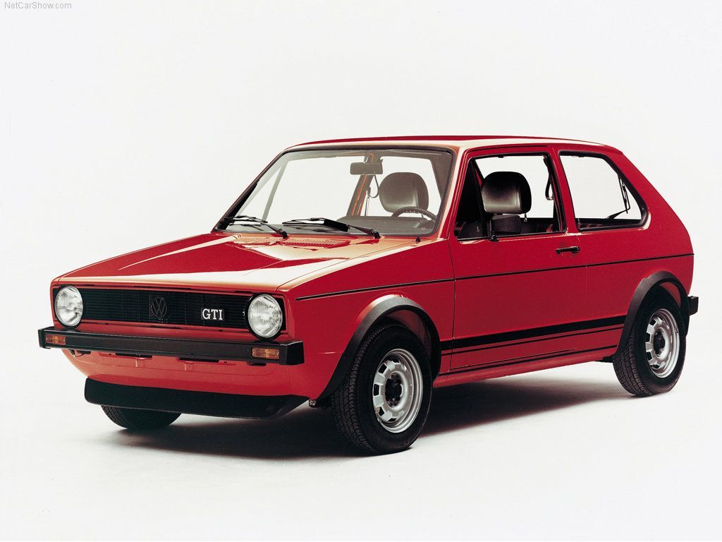 vw golf