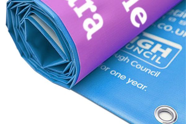 Lona pvc Blockout doble cara 360gr