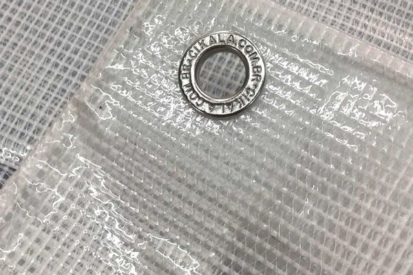 Lona pvc Translucida