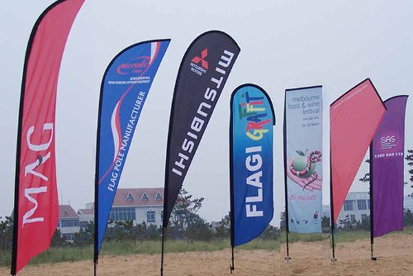 Fly Banner tallas S/M/L/XL: