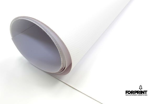 Lona pvc Frontlit 500gr.