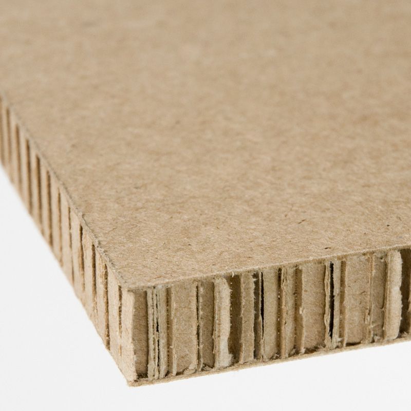CARTÓN (Panel de abeja y REBOARD)