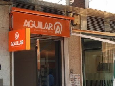 Centro de Formación Aguilar